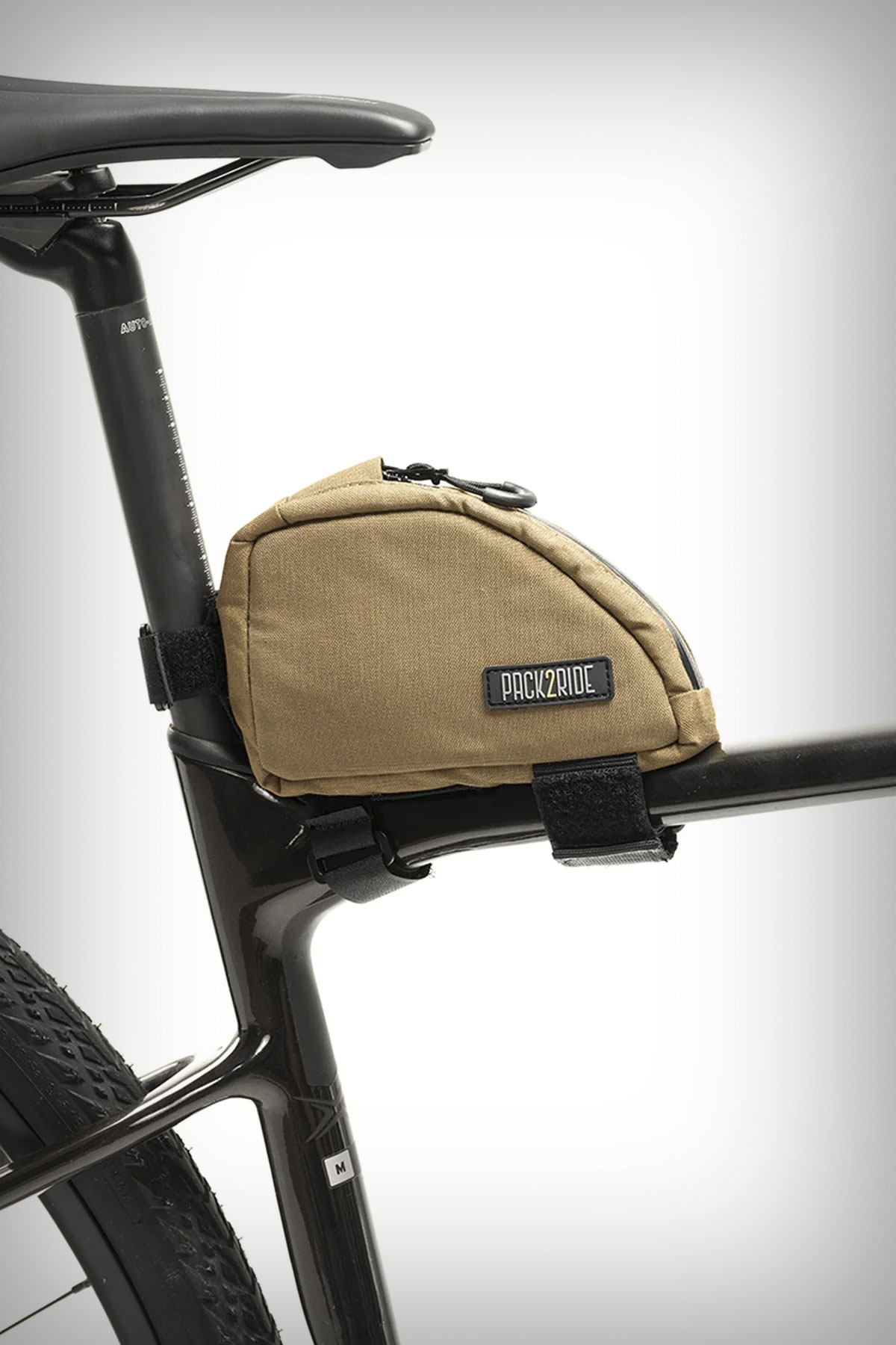 Pack2Ride presenta las bolsas de tubo superior TopRock, económicas e ideales para viajar en bici