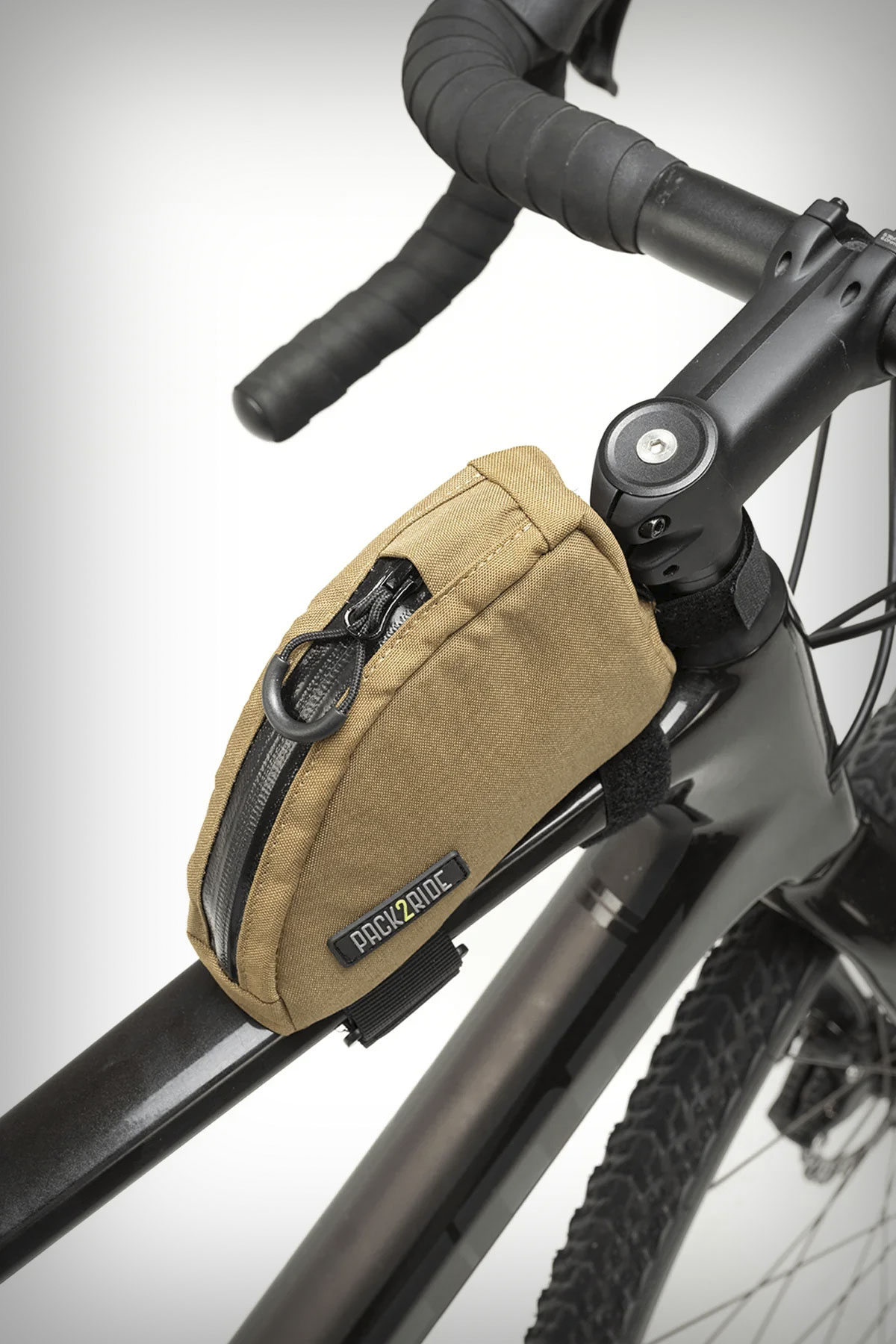 Pack2Ride presenta las bolsas de tubo superior TopRock, económicas e ideales para viajar en bici