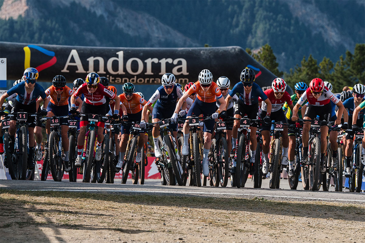 La estación andorrana de Pal Arinsal se confirma como sede de la Copa del Mundo de Mountain Bike para 2025 y 2026