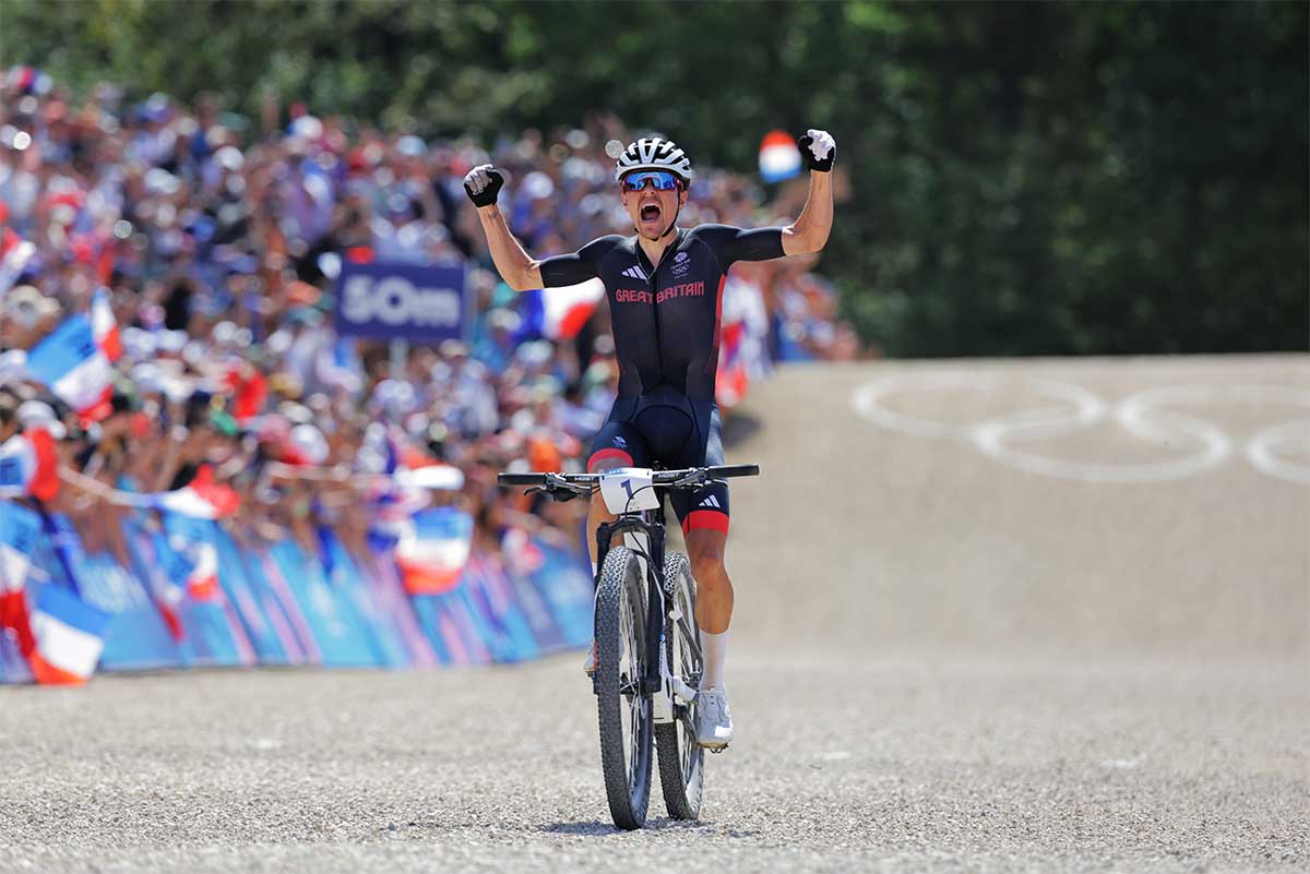 Tom Pidcock y Pauline Ferrand-Prévot, confirmados para el Campeonato ...