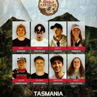 Red Bull Hardline Tasmania 2025: lista de participantes confirmados y primeros detalles del evento