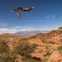 Los 18 participantes (masculinos) confirmados del Red Bull Rampage 2024