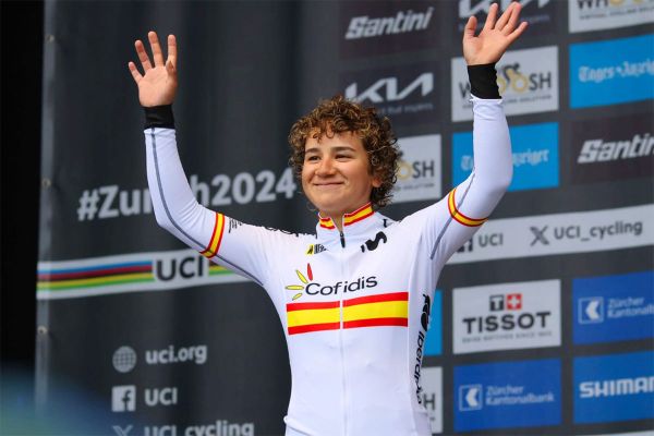 El ciclismo español despide un 2024 histórico repleto de éxitos deportivos y sociales