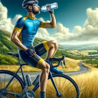 ¿Cuánto hay que beber en un entrenamiento o salida en bici?