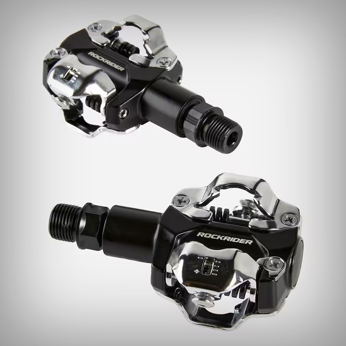 Pedales Rockrider 520 de Decathlon: la alternativa económica (y fiable) a los Shimano M520