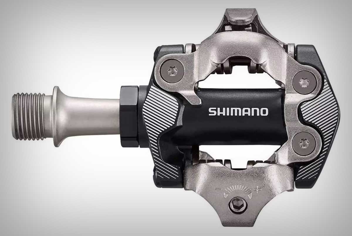 Shimano XT M8100, los pedales automáticos más vendidos de Amazon que además tienen descuento