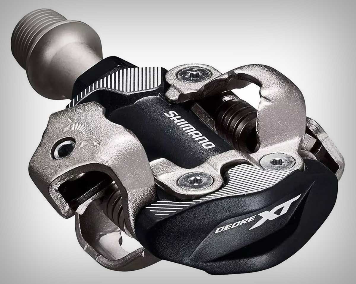 Shimano XT M8100. Imagen: Shimano