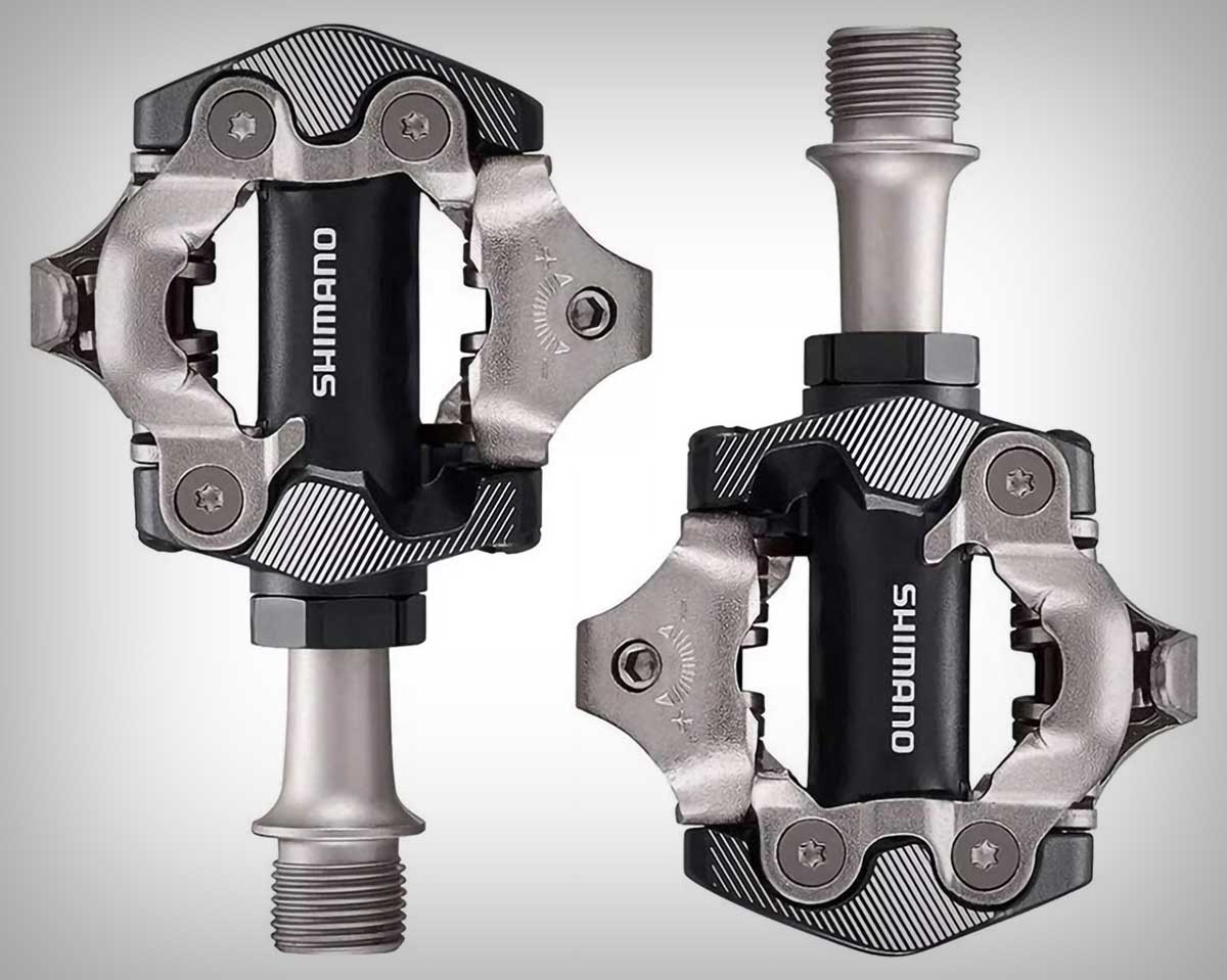 Shimano XT M8100, los pedales automáticos más vendidos de Amazon que además tienen descuento