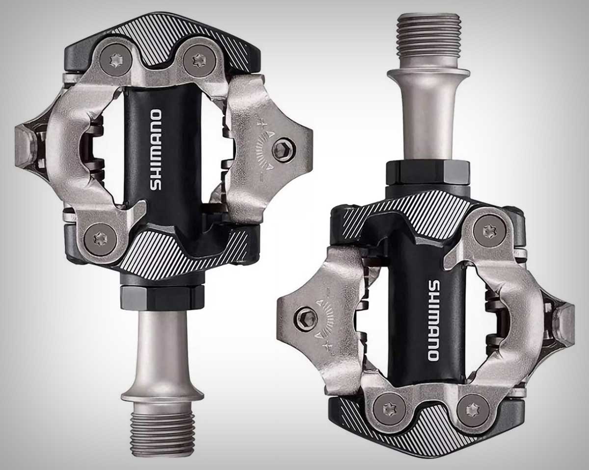 Shimano XT M8100: los pedales automáticos más populares del planeta a precio de liquidación en Decathlon