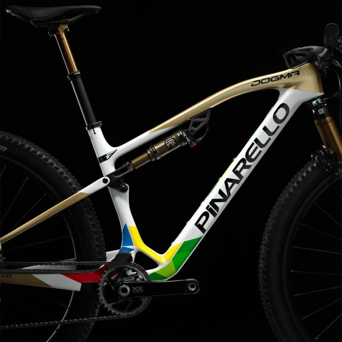 Pinarello Dogma XC: Details, Configurations, and Prices of Tom Pidcock and Pauline Ferrand-Prévot's Racing Bike