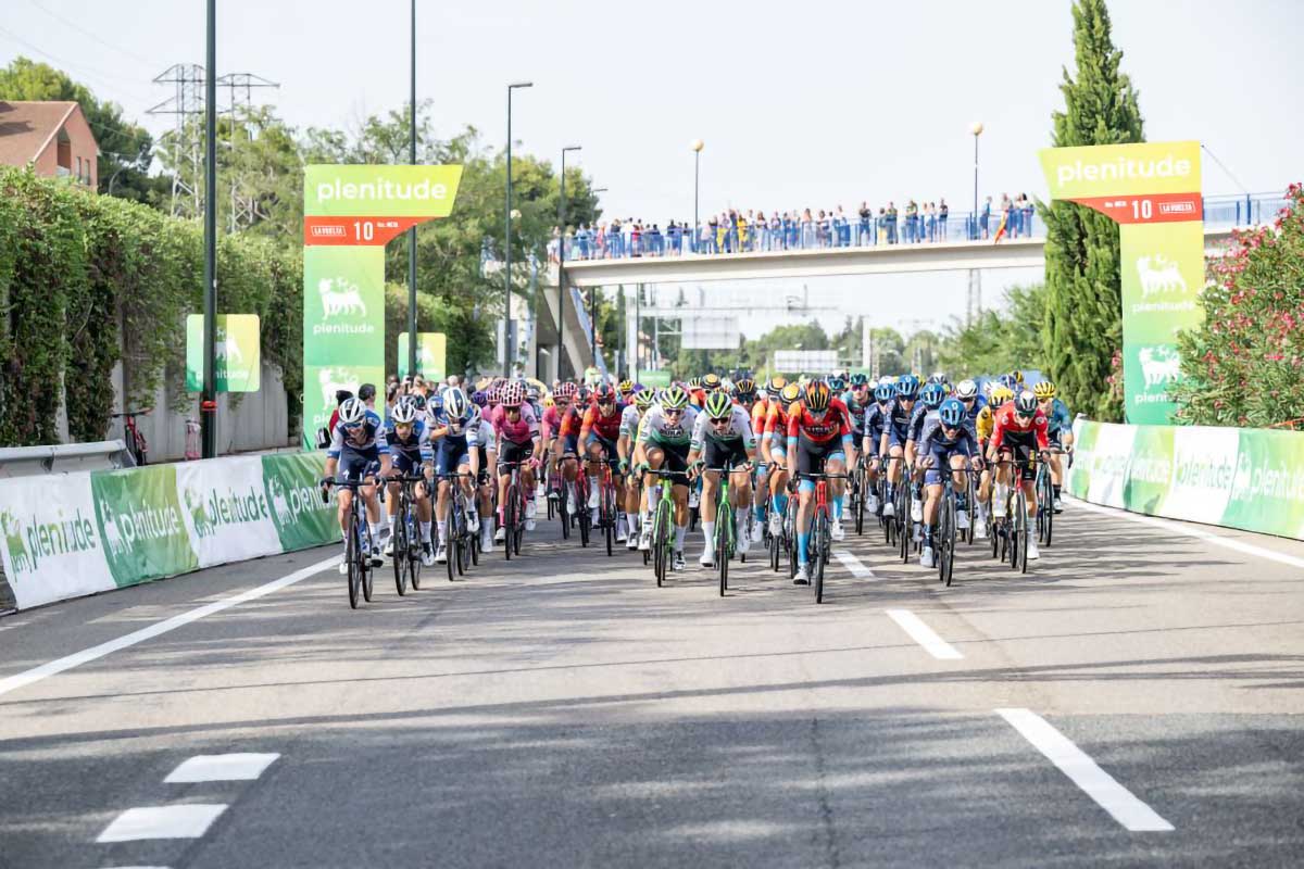 Plenitude repite como patrocinador principal de La Vuelta 24 por tercer año consecutivo