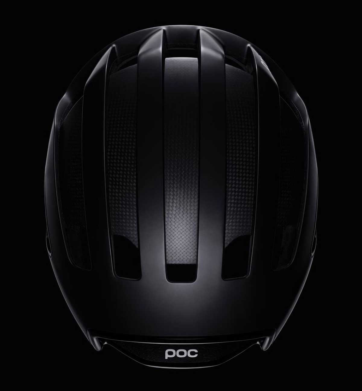 POC Cytal Carbon, el casco más avanzado de la marca en términos de seguridad, aerodinámica y ventilación