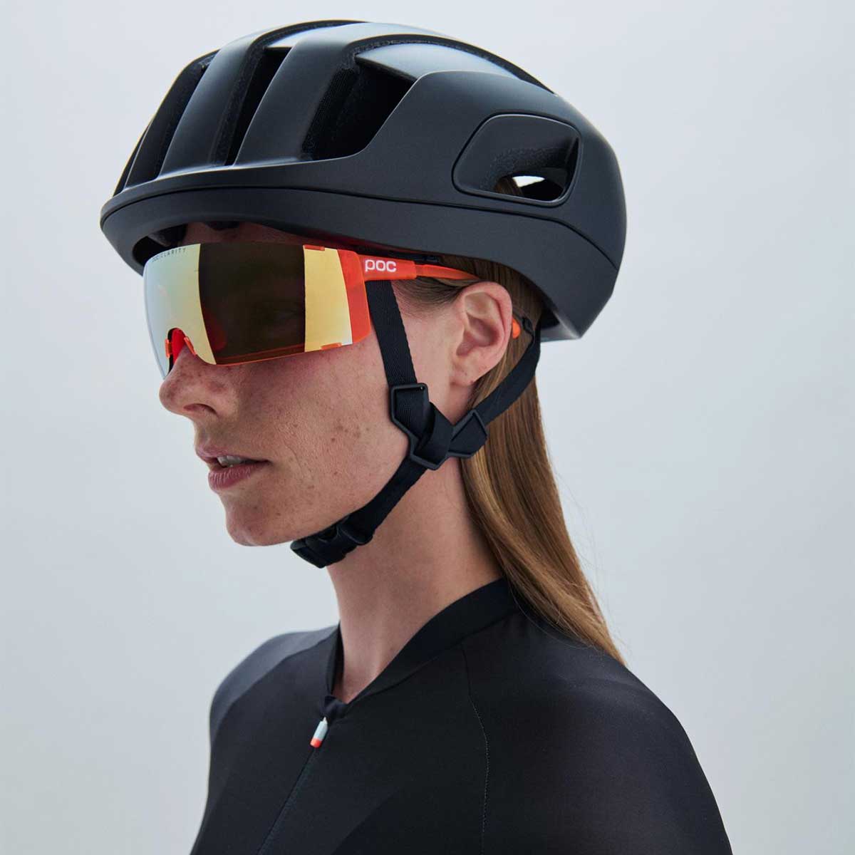 POC Cytal Carbon, el casco más avanzado de la marca en términos de seguridad, aerodinámica y ventilación