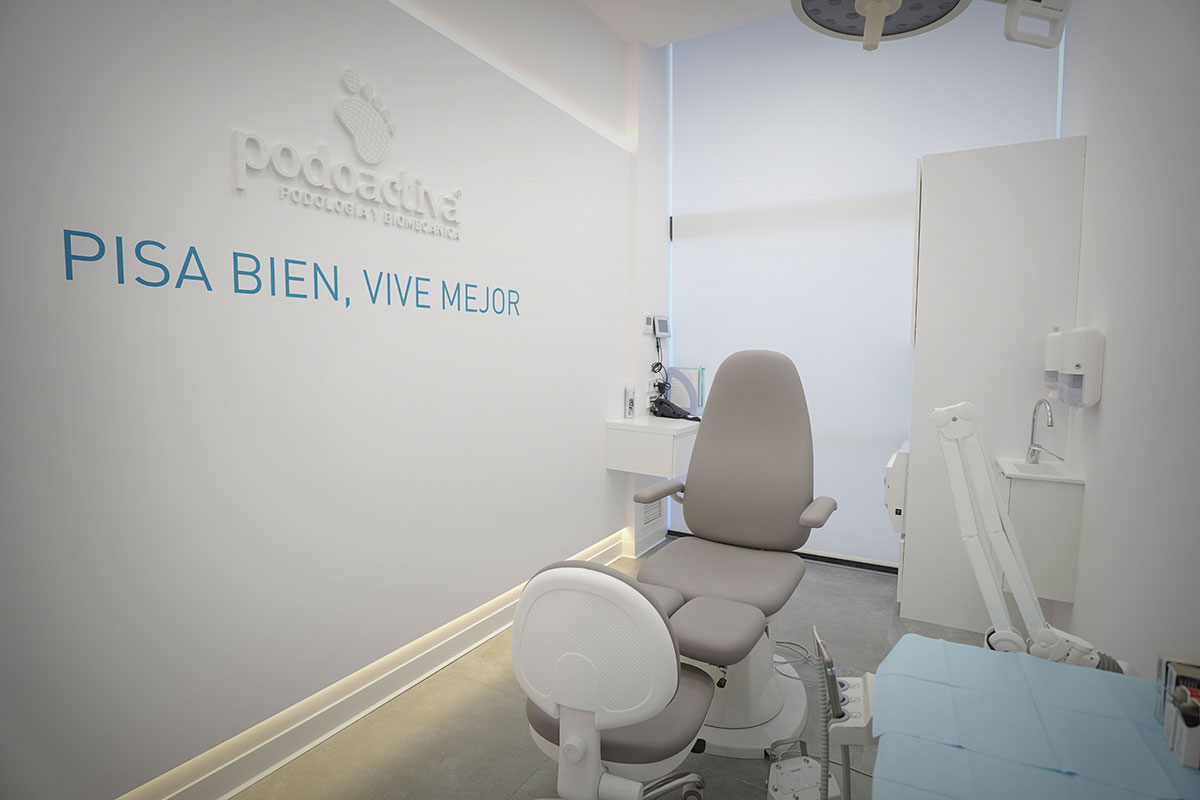 Podoactiva, líder en podología y biomecánica, abre una nueva clínica en Las Rozas y consolida su presencia en Madrid