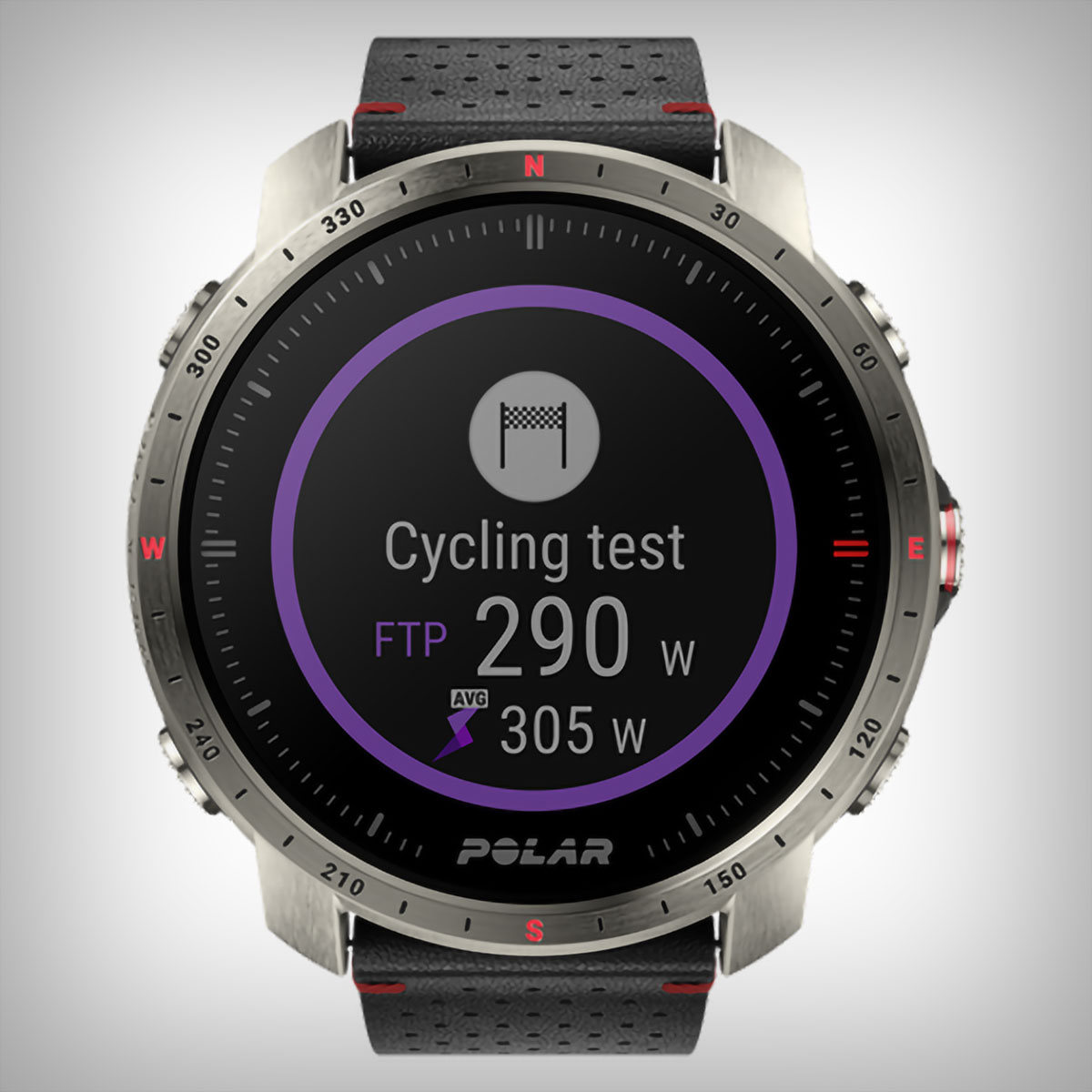 El Polar Grit X Pro Titan, un smartwatch que planta cara a los tope de gama de Garmin, a precio mínimo histórico en Amazon