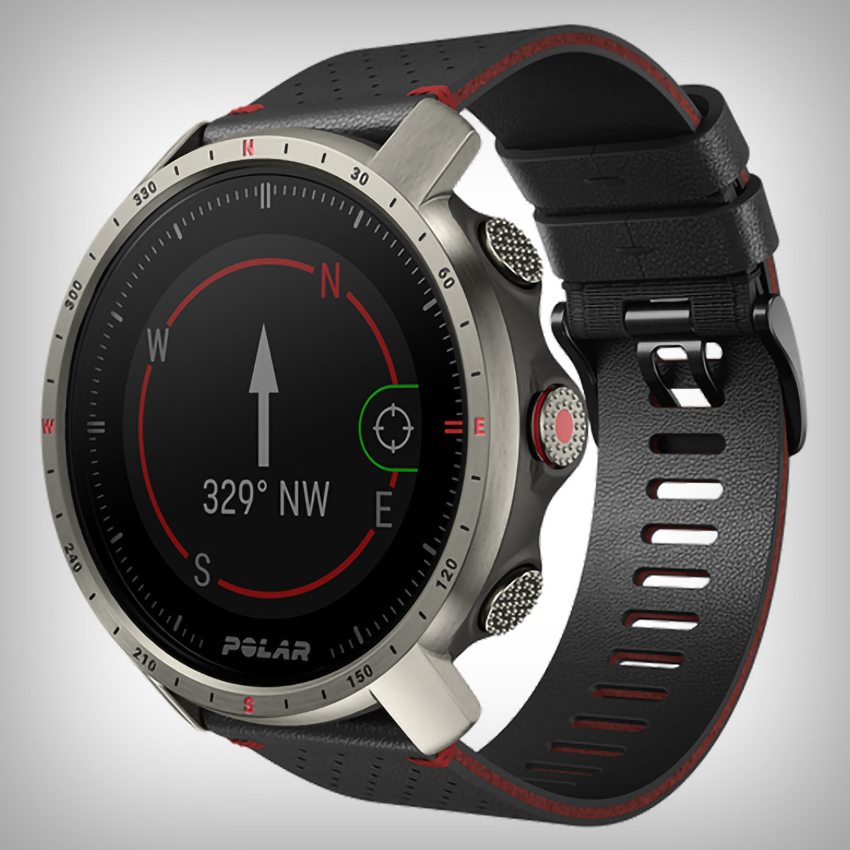 El Polar Grit X Pro Titan, un smartwatch que planta cara a los tope de gama de Garmin, a precio mínimo histórico en Amazon