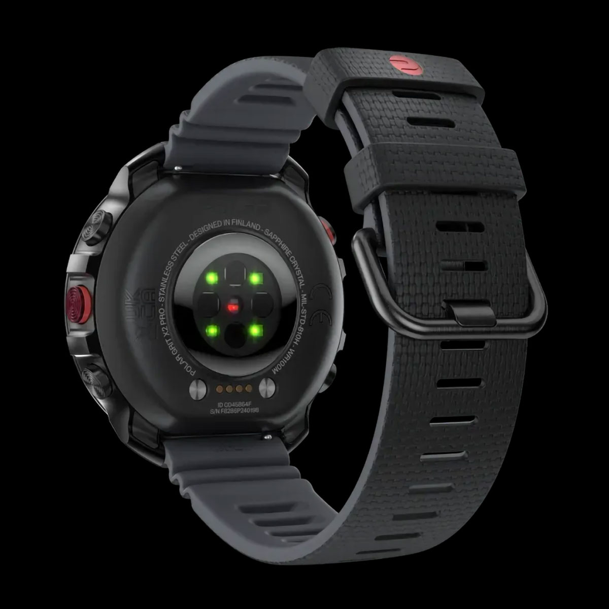 Polar Grit X2 Pro, llega el smartwatch más resistente de la marca hasta la fecha y diseñado para practicar cualquier deporte