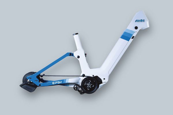 Así es el Polini E-P3+, el motor universal que se adapta a todo tipo de bicicletas eléctricas