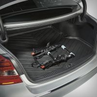 Este es el portabicicletas de portón más rentable de Amazon para desplazamientos ocasionales y viajes en familia