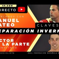 Todo sobre la preparación invernal del ciclista con Manuel Mateo y Víctor de la Parte