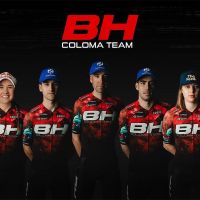 Así fue la presentación oficial del BH Coloma Team para la temporada 2024