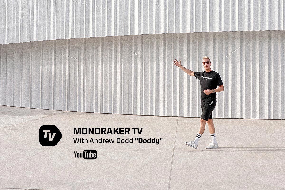 Mondraker TV se estrena en YouTube: "Lo que viene es tan grande que hemos tenido que crear un canal de televisión"