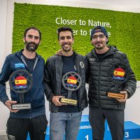Así fue el primer concurso de mecánicos de Shimano Service Centers de España