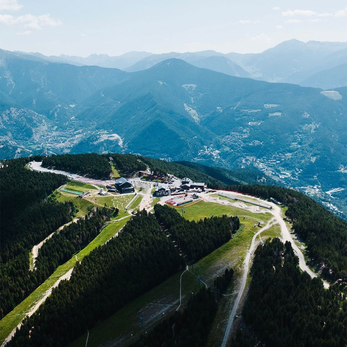 Campeonato del Mundo de Mountain Bike 2024: programa de carreras, horarios y dónde ver