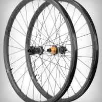 Progress GPX Nitro y GPX Nexo, dos ruedas de grafeno ultraligeras con tecnología SPR para bicis de XC y XCM