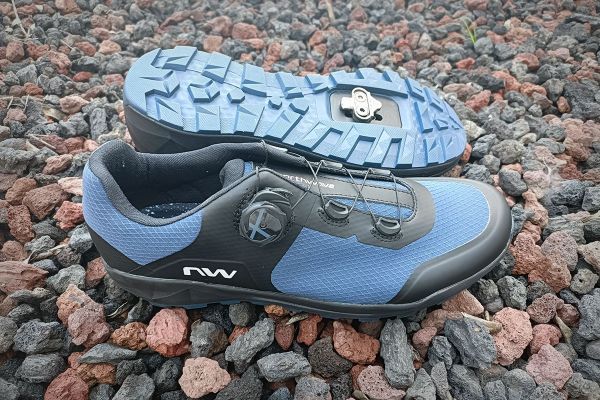 Northwave Corsair 2, unas zapatillas de trail perfectas para pedalear con eficacia y caminar con comodidad