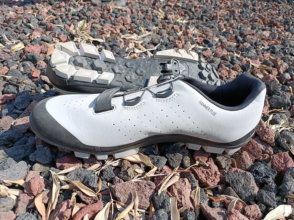 Northwave Hammer Plus, unas zapatillas de gravel y XC perfectas para los que buscan comodidad y durabilidad al mejor precio