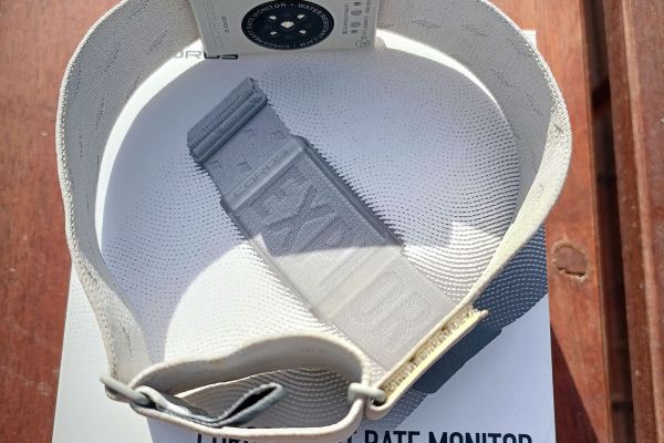 Prueba del pulsómetro de brazo de COROS: ¿puede reemplazar a la banda de pecho?