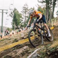 Puck Pieterse renuncia a la Copa del Mundo de XCO para participar en los Campeonatos del Mundo de Gravel y Carretera
