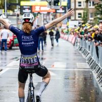 Puck Pieterse enseña los dientes en el Tour de Francia Femenino ganando la cuarta etapa y el segundo puesto en la general