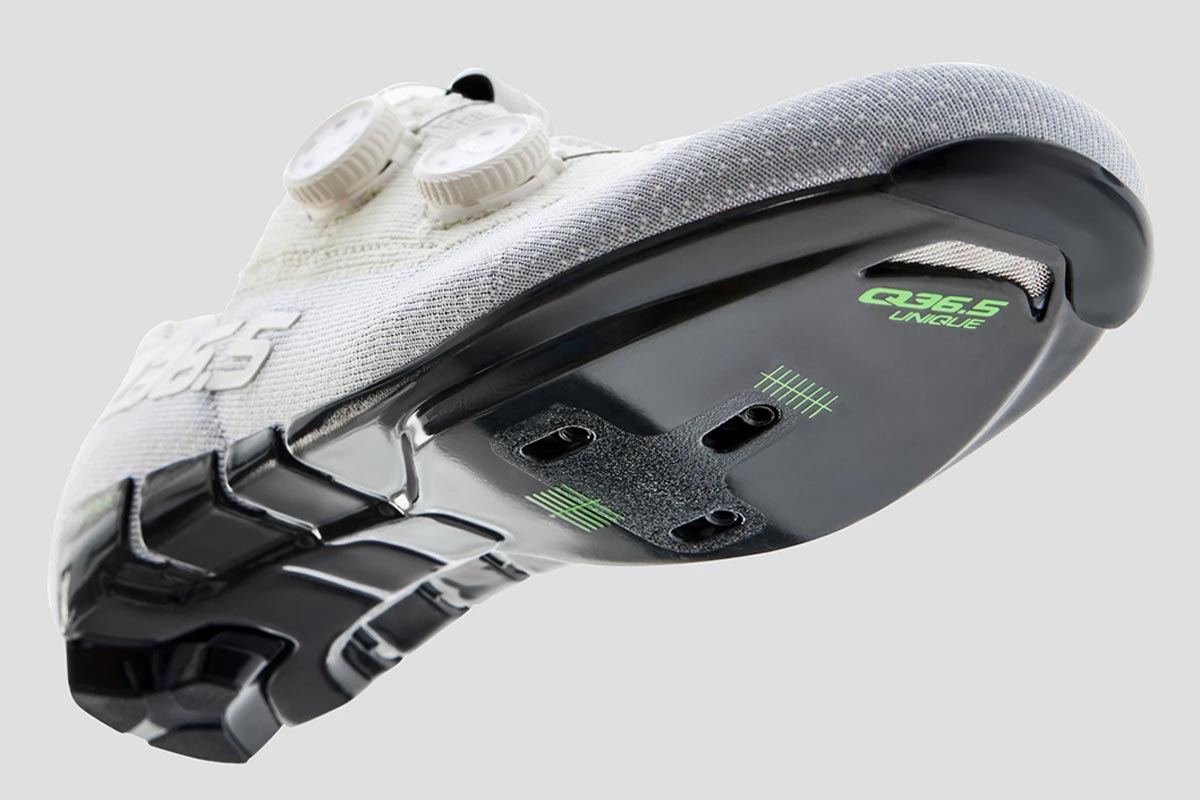 Q36.5 Dottore Clima, unas zapatillas de carretera diseñadas para ofrecer la mejor termorregulación y transpirabilidad
