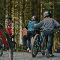 El Revolution Bike Park de Gales vuelve a abrir sus puertas después de año y medio cerrado