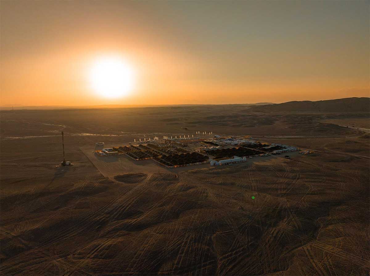 La NEOM Titan Desert Saudi Arabia 2024 ya tiene recorrido: cuatro etapas más prólogo, más de 380 km y casi 3.000 metros de desnivel positivo acumulado