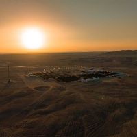 El recorrido oficial de la NEOM Titan Desert Saudi Arabia 2024
