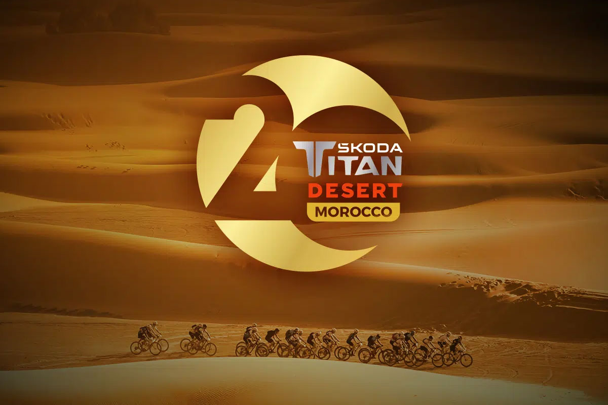 Recorrido de la Skoda Titan Desert Morocco 2025: una edición que rinde homenaje a sus raíces