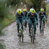 El Red Bull-BORA-hansgrohe estrena su nueva denominación en el Tour de Francia y anuncia equipo Sub-23 a partir de 2025