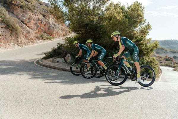 Ya es oficial: Red Bull se adueña del Bora-Hansgrohe, el equipo UCI WorldTour de Primoz Roglic