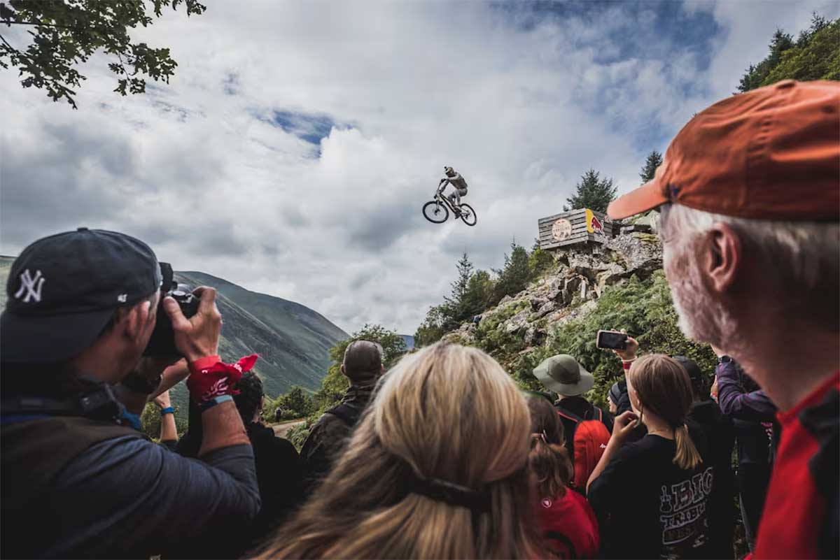 La Red Bull Hardline de Tasmania ya tiene fecha para el próximo año: el 7 y 8 de febrero en el Maydena Bike Park