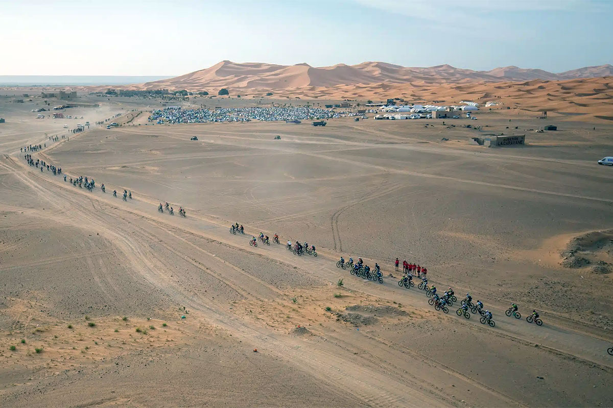 Skoda Titan Desert Morocco 2024: el reportaje