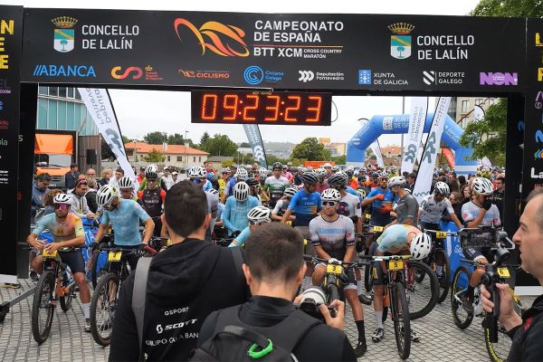 Los mejores momentos del Campeonato de España de XCM 2024