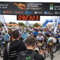 Los mejores momentos del Campeonato de España de XCM 2024