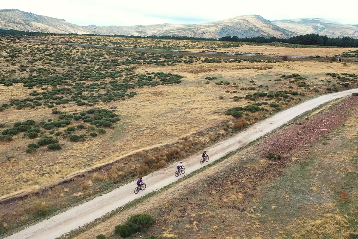 Los mejores momentos del Campeonato de España de XC Ultramaratón en la Sierra Norte Bike Challenge