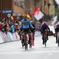 Los mejores momentos de la carrera de ciclismo en ruta de categoría Élite femenina en el Mundial de Zúrich