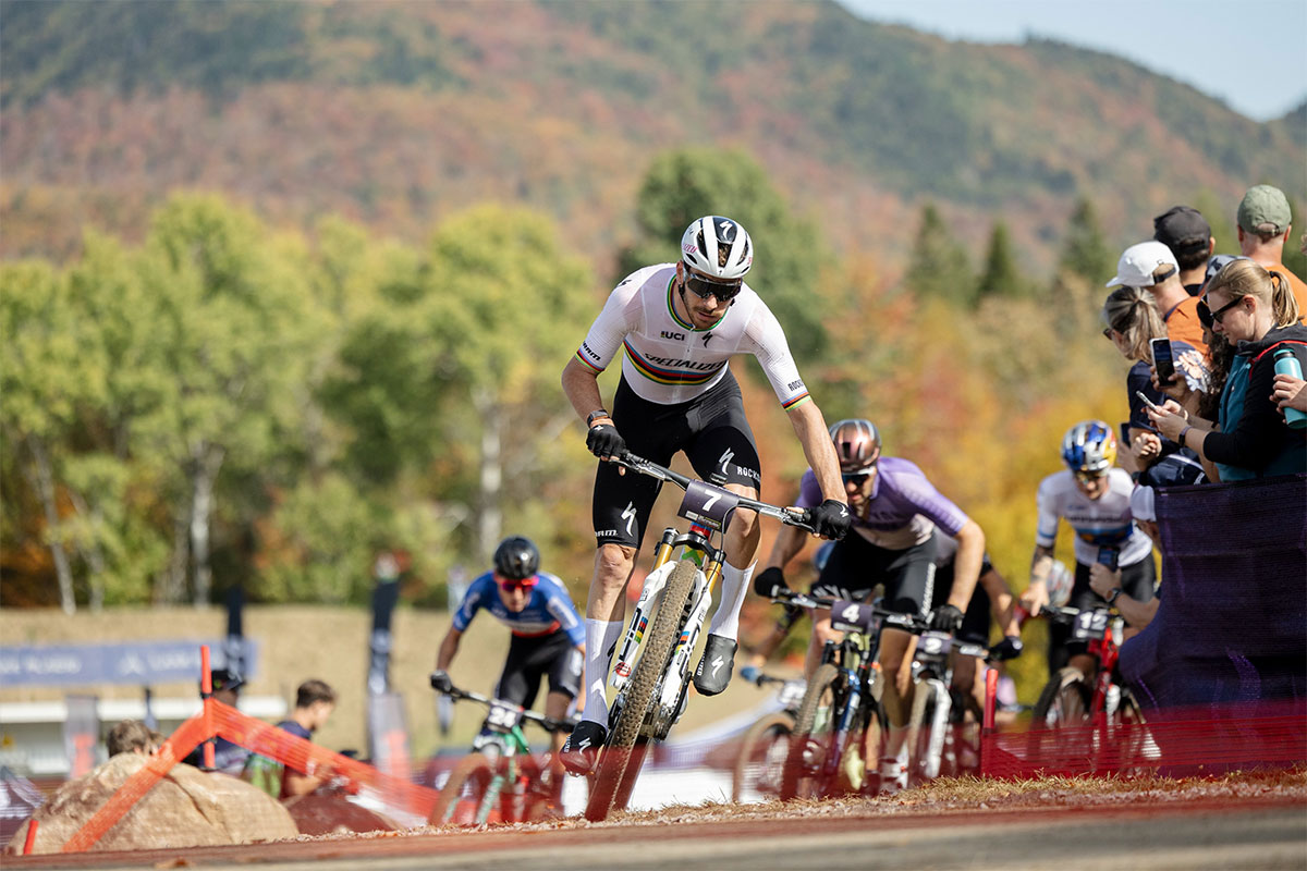 Los mejores momentos del Short Track (Élite) de la Copa del Mundo de Lake Placid