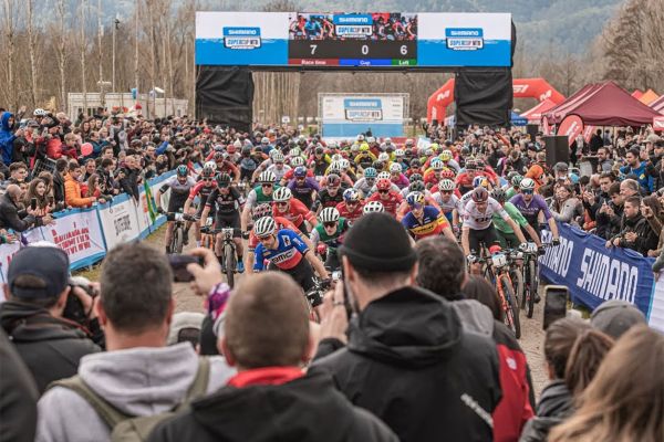 ¿Te perdiste la Shimano Super Cup Massi de Banyoles 2024? Aquí está la retransmisión íntegra de la prueba