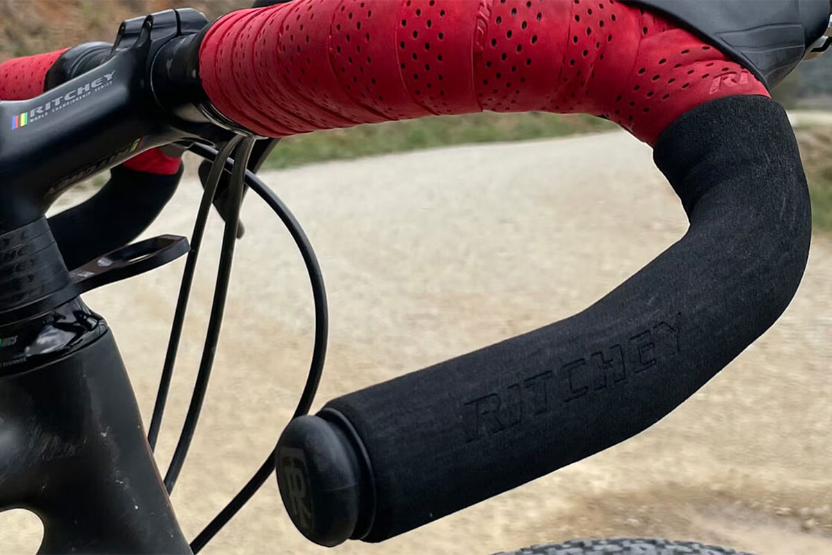 Ritchey presenta los WCS Gravel: unos innovadores puños diseñados para mejorar el rendimiento en gravel y carretera